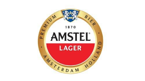 Logo Amstel
