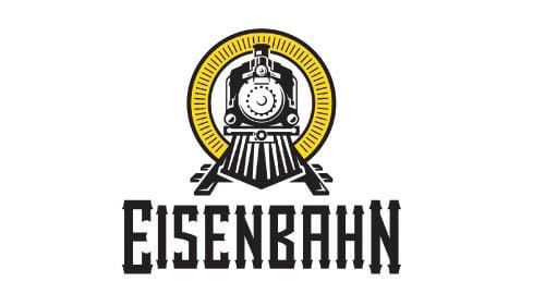 Logo Eisenbahn