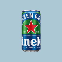 Heineken 0.0