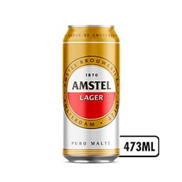Amstel Lager