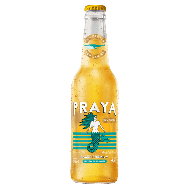 Praya Lager
