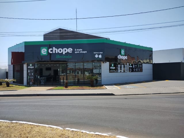 echope · Jardim Botânico